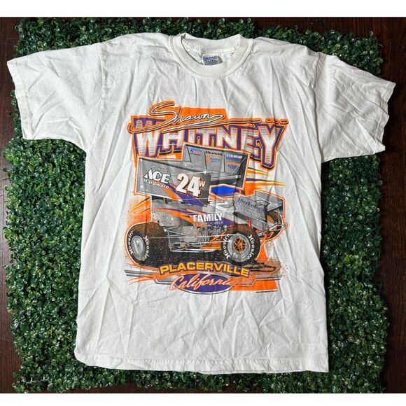 Shawn Whitney T Shirt Size Large - Picture 3 of 5